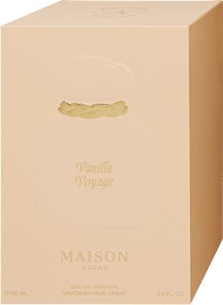 Uniszex EdP Vanilla Voyage MAISON ASRAR