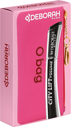 Cofanetto regalo make-up O bag DEBORAH MILANO