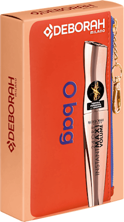 Cofanetto regalo make-up O bag DEBORAH MILANO