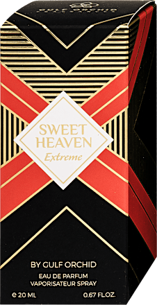 Uniszex EdP Sweet Heaven Extreme GULF ORCHID