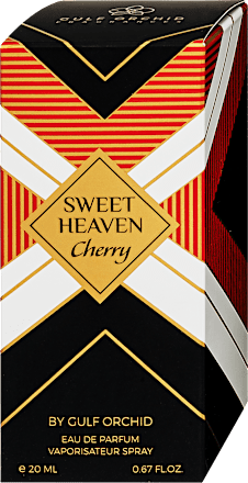 Uniszex Sweet Heaven Cherry GULF ORCHID