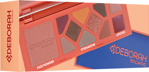 Palette make-up multiuso DEBORAH MILANO