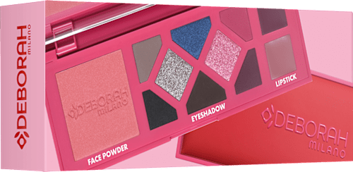 Palette make-up multiuso DEBORAH MILANO