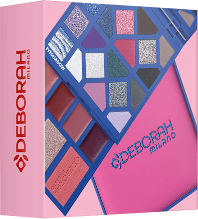 Palette make-up multiuso DEBORAH MILANO