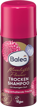 Šampon za suho pranje kose Moonlight Flowers Balea