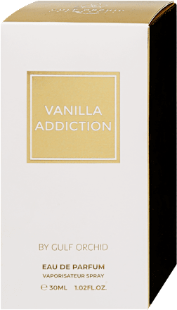 Uniszex Eau de Parfum Vanilla Addiction GULF ORCHID