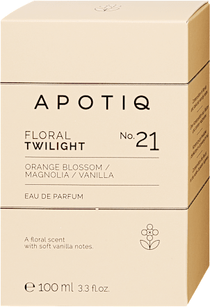 Női EdP No. 21 Floral Twilight ...