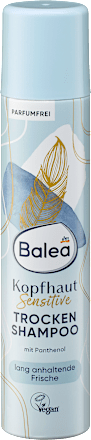 Šampon za suho pranje Sensitive Balea