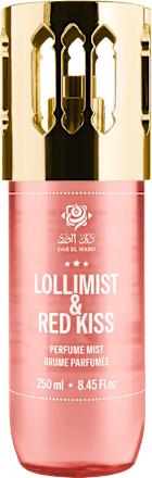 Meglica za telo Lollimist & Red Kiss DAR EL WARD