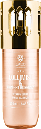 Meglica za telo Lollimist & Midnight Burgundy DAR EL WARD