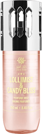Meglica za telo Lollimist & Candy Bliss DAR EL WARD