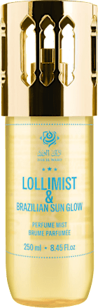 Meglica za telo Lollimist & Brazilian Sun Glow DAR EL WARD