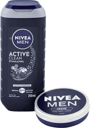 Darčekové balenie Time for Recovery NIVEA MEN