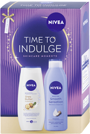 Darčekové balenie Time to Indulge NIVEA