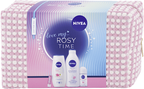 Darčekové balenie Rosy time NIVEA