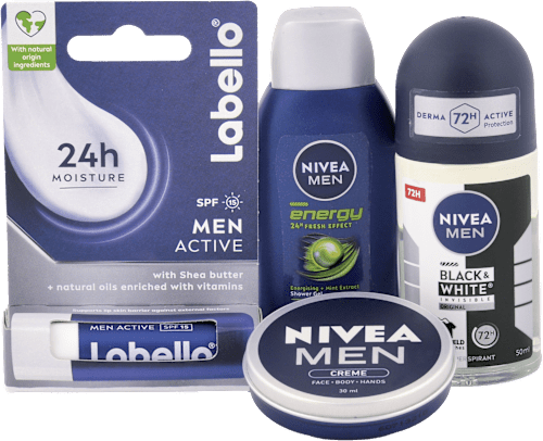Darčekové balenie Skincare NIVEA MEN