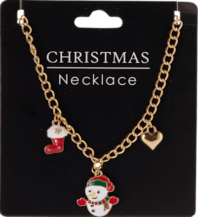 Collana natalizia, assort. KOOPMAN