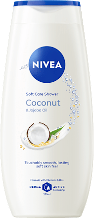 Kremni gel za tuširanje Coconut NIVEA