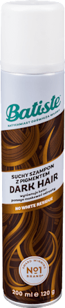 Suchy szampon Dark Batiste