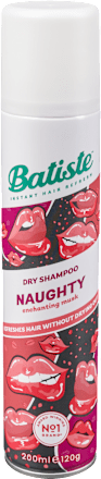 Suchy szampon Naughty Batiste
