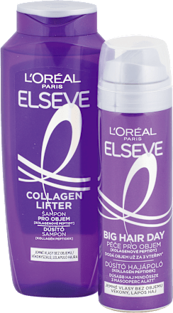 Darčekové balenie Collagen Lifter L'ORÉAL PARiS ELSEVE