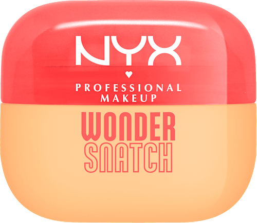 Porpúder, Wonder Snatch 05, Banana Brat NYX PROFESSIONAL MAKEUP