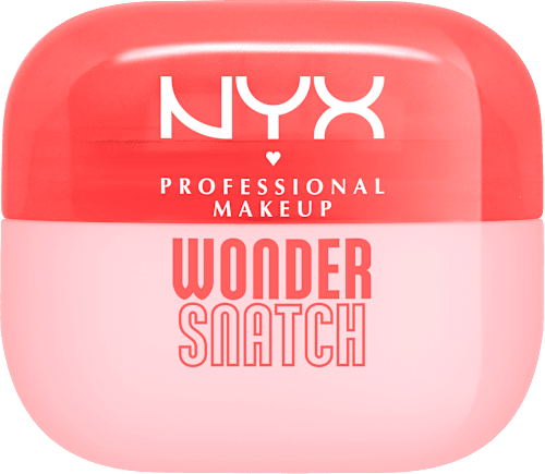 Porpúder, Wonder Snatch 02, Cheeky Cherry NYX PROFESSIONAL MAKEUP