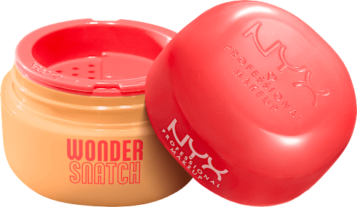 Porpúder, Wonder Snatch 05, Banana Brat NYX PROFESSIONAL MAKEUP