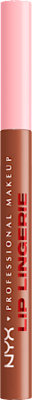 Ajakkontúr filc, Lip lingerie 02, Naughty Nude NYX PROFESSIONAL MAKEUP