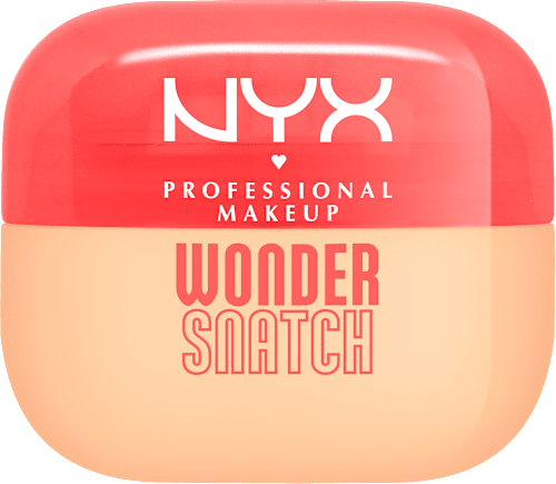 Porpúder, Wonder Snatch 03, Peach Posse NYX PROFESSIONAL MAKEUP