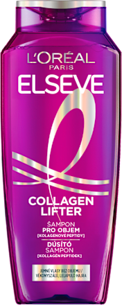 Šampón pre objem vlasov Collagen Lifter L'ORÉAL PARiS ELSEVE