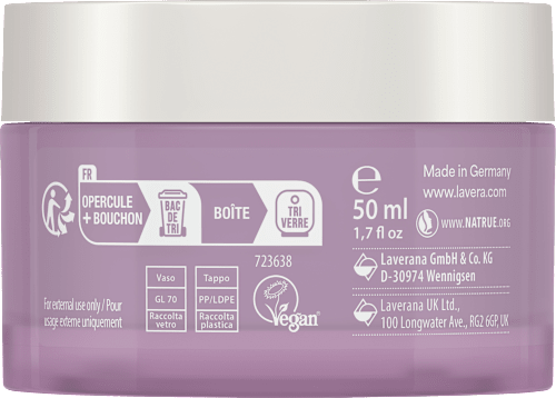 Gesichtscreme straffend lavera NATURKOSMETIK