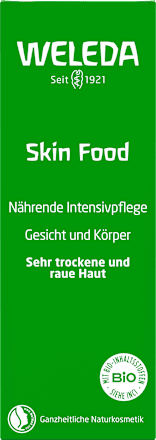 Pflegecreme Skin Food WELEDA