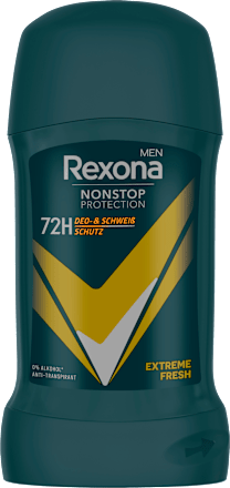 Antitranspirant Deostick Nonstop Protection Extreme Fresh Rexona men