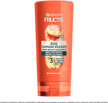 Балсам за коса SOS Repair GARNIER FRUCTIS