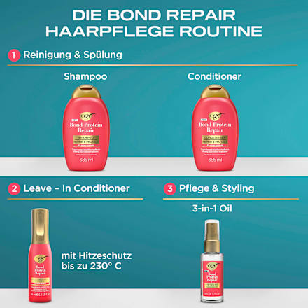 Conditioner Bond Protein Repair OGX