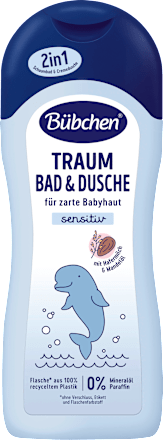 Baby Badezusatz Traum Bad & Dusche sensitiv Bübchen