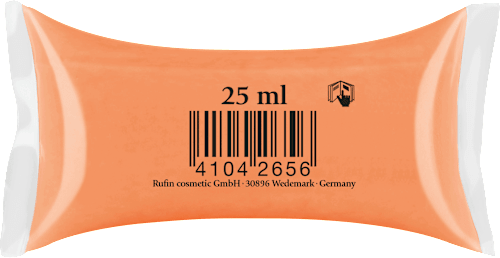Haarkurkissen Frühjahr, Reisegröße Swiss-o-Par