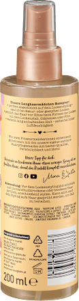 Sprej za učvršćivanje kovrča LANGHAARMÄDCHEN