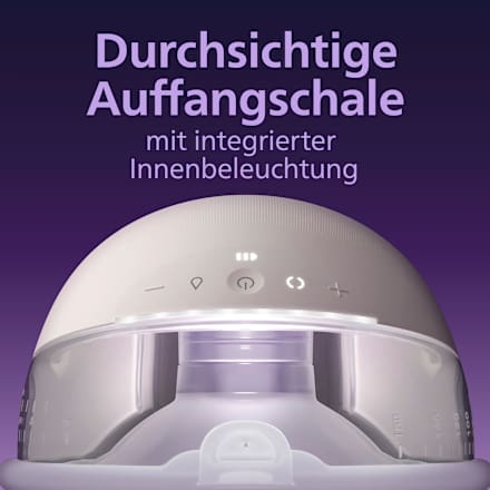 Milchpumpe Hands-free, elektrisch PHILIPS AVENT
