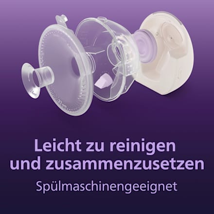 Milchpumpe Hands-free, elektrisch PHILIPS AVENT