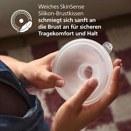 Milchpumpe Hands-free, elektrisch PHILIPS AVENT