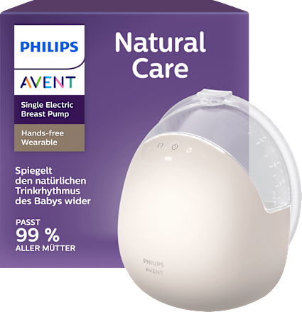 Milchpumpe Hands-free, elektrisch PHILIPS AVENT