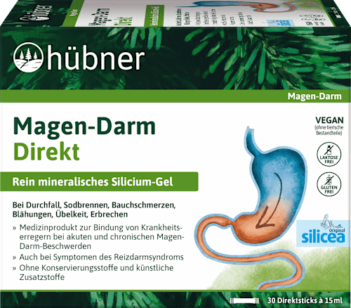 Magen-Darm Direktsticks 15 St hübner