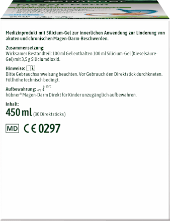 Magen-Darm Direktsticks 15 St hübner