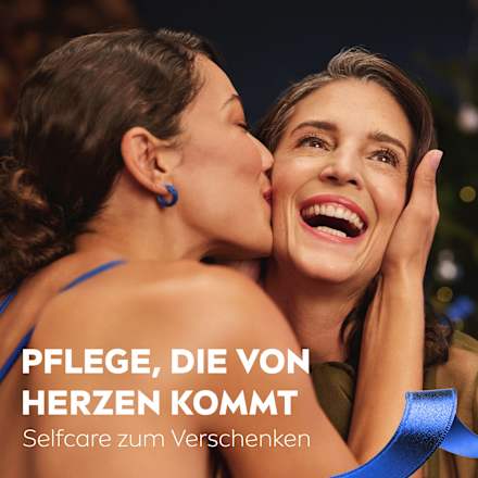 Adventskalender 2026 Verwöhnmomente NIVEA