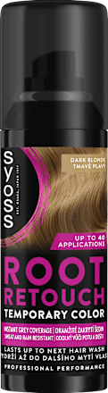 Root Retoucher – tamnoplava syoss
