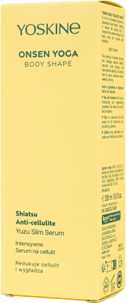 Serum protiv celulita Onsen Yoga Yoskine