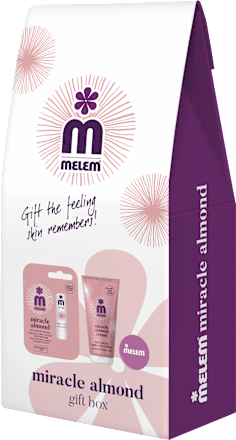 Poklon-paket miracle almond Melem