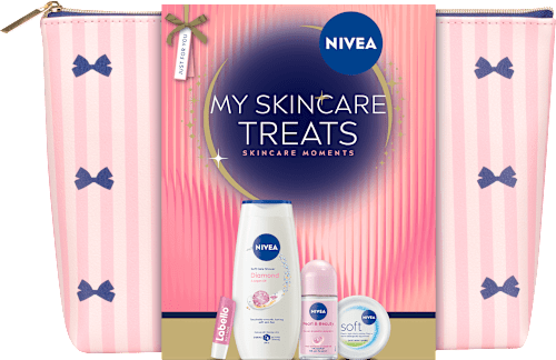 Poklon-paket My Skincare Treats NIVEA